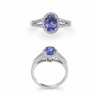 Ringe Salvatore Arzani Dame in Gold Tanzanite 299-AB0141T